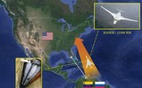 [ẢNH] Nga xúc tiến đặt máy bay ném bom và tên lửa đạn đạo sát lãnh thổ Mỹ