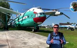 [ẢNH] Vì sao trực thăng siêu lớn V-12 của Liên Xô lâm vào tình trạng 