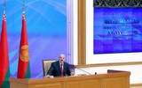 [ẢNH] Tại sao phương Tây tin rằng ông Putin đã thua ở Belarus?