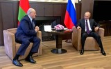 [ẢNH] Tại sao phương Tây tin rằng ông Putin đã thua ở Belarus?