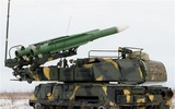 [ẢNH] Phòng không Gruzia cảnh báo tiếp tục gây thiệt hại nặng cho không quân Nga