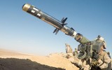 [ẢNH] Nga cười thầm khi tên lửa Javelin Mỹ cung cấp cho Ukraine không thể hoạt động