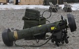 [ẢNH] Nga cười thầm khi tên lửa Javelin Mỹ cung cấp cho Ukraine không thể hoạt động
