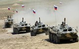 [ẢNH] Báo Đức: Nga có thể thúc đẩy Belarus chiếm 