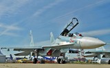 [ẢNH] Bất ngờ lớn: Tiêm kích bị Su-35S bắn nhầm không phải Su-30SM