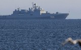 [ẢNH] Tại sao có sự đối đầu giữa Nga và phương Tây ở Đông Địa Trung Hải?