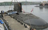 [ẢNH] Liên Xô đã tạo ra tàu ngầm 