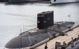 [ẢNH] Liên Xô đã tạo ra tàu ngầm 