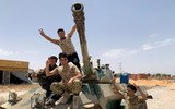 [ẢNH] Thổ Nhĩ Kỳ tiến hành chiến dịch nhằm ép Nga ra khỏi Libya