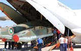 [ẢNH] Belarus bàn giao Su-25 cho Bulgaria sau khi cảnh báo bắt giữ