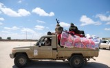 [ẢNH] Thổ Nhĩ Kỳ tiến hành chiến dịch nhằm ép Nga ra khỏi Libya