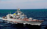 [ẢNH] Tướng Ukraine: Lệnh trừng phạt sẽ khiến Nga phải trả lại Crimea