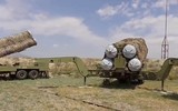 [ẢNH] Azerbaijan dùng UAV Thổ Nhĩ Kỳ phá hủy S-300 Armenia?