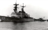 [ẢNH] Cựu Đô đốc hải quân Mỹ: Phải cứng rắn để ngăn chặn Nga ở Biển Đen