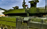 [ẢNH] Được lắp ‘giáp’ xịn, siêu tăng T-90M Proryv-3 Nga sẽ trở nên bất tử?