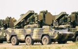 [ẢNH] Azerbaijan tung bằng chứng phá hủy lượng lớn tổ hợp phòng không Osa của Armenia