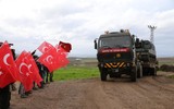 [ẢNH] Chuyên gia: Thổ Nhĩ Kỳ tham chiến tại Azerbaijan để trả đũa Nga vì thiệt hại ở Idlib