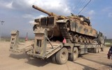 [ẢNH] Chuyên gia: Thổ Nhĩ Kỳ tham chiến tại Azerbaijan để trả đũa Nga vì thiệt hại ở Idlib