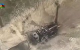 [ẢNH] Hệ thống tác chiến điện tử chống UAV tối tân của Nga bị... UAV Azerbaijan tiêu diệt