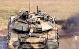 [ẢNH] Armenia bắt giữ xe tăng T-90S hiện đại nhất của Azerbaijan