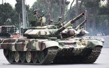 [ẢNH] Armenia bắt giữ xe tăng T-90S hiện đại nhất của Azerbaijan