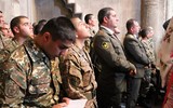 [ẢNH] Israel toan tính gì khi tham gia cuộc chiến Nagorno-Karabakh?