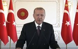 [ẢNH] Chuyên gia: Thổ Nhĩ Kỳ sẽ thảm bại khi tham chiến trên 4 mặt trận cùng lúc