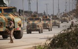 [ẢNH] Chuyên gia: Thổ Nhĩ Kỳ sẽ thảm bại khi tham chiến trên 4 mặt trận cùng lúc