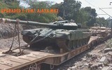 [ẢNH] T-72/90 Ấn Độ có thực sự 