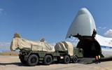 [ẢNH] S-400 Thổ Nhĩ Kỳ bắt đầu đe dọa máy bay Nga tại Crimea?