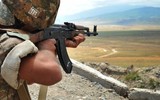 [ẢNH] Chiến tranh du kích bùng phát nếu Nagorno-Karabakh bị Azerbaijan chiếm đóng