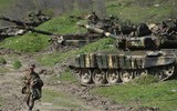 [ẢNH] Nga đối diện ác mộng khi Azerbaijan chiếm được Nagorno-Karabakh