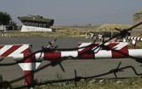 [ẢNH] Mẫu thuẫn lớn khiến Armenia đe dọa đóng cửa căn cứ Nga ở Gyumri