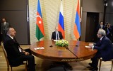 [ẢNH] Cách Nga vượt qua Thổ Nhĩ Kỳ trong cuộc phiêu lưu ở Nagorno-Karabakh