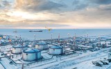 [ẢNH] Ba Lan phạt 7,6 tỷ USD khiến Gazprom đối diện nguy cơ phá sản