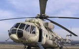 [ẢNH] Tự sản xuất rất nhiều trực thăng, vì sao Trung Quốc vẫn phải mua Mi-171Sh Nga?