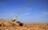 [ẢNH] Iran nã pháo dữ dội sang đất Azerbaijan, làm gián đoạn cuộc tấn công Nagorno-Karabakh