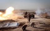 [ẢNH] Iran nã pháo dữ dội sang đất Azerbaijan, làm gián đoạn cuộc tấn công Nagorno-Karabakh