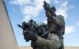 [ẢNH] Quân đội Syria thiệt hại nặng vì đòn tập kích bất ngờ của đặc nhiệm Israel