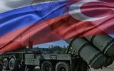 [ẢNH] Nga gây sốc khi phủ nhận quan hệ đối tác chiến lược với Thổ Nhĩ Kỳ