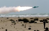 [ẢNH] Iran cảnh báo tấn công tên lửa cả Armenia và Azerbaijan