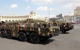 [ẢNH] UAV cảm tử Azerbaijan tiếp tục hủy diệt tên lửa đạn đạo cực mạnh của Armenia