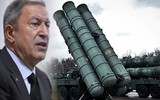 [ẢNH] Thổ Nhĩ Kỳ thử nghiệm thất bại S-400 vì vội trục xuất chuyên gia Nga?