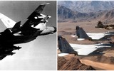 [ẢNH] Những trận đối đầu nảy lửa giữa F-15 và MiG-25