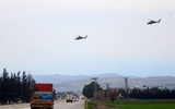 [ẢNH] Thổ Nhĩ Kỳ tăng cường chiến đấu cơ tới Azerbaijan, sẵn sàng tổng tấn công?