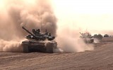 [ẢNH] Báo Mỹ: Quân đội Nga thiếu trầm trọng xe tăng hiện đại