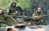 [ẢNH] Điều gì đã ngăn quân đội Nga chiếm Tbilisi vào năm 2008?