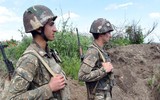 [ẢNH] Armenia bẻ gãy cuộc tấn công dữ dội của Azerbaijan vào thành phố chiến lược Shusha