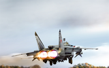 [ẢNH] Báo Mỹ nói về sự nguy hiểm của tiêm kích đánh chặn MiG-31 Nga
