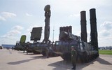 [ẢNH] Nga tiết lộ tính năng chưa từng được công bố của tổ hợp S-300V4